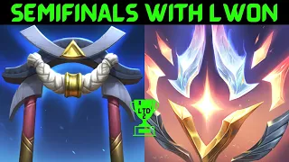 Epic Semifinals With LWON March Nova Cup D2 : Legion TD 2 : Tournaments