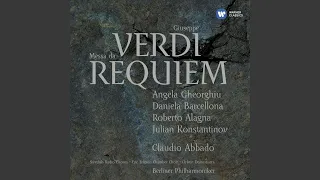 Messa da Requiem: XIX. Dies iræ