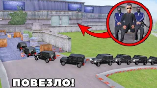 МОЯ ЖИЗНЬ ВИСЕЛА НА ВОЛОСКЕ, НО БРИГАДА НЕ ОСТАВИЛА МЕНЯ В БЕДЕ! ЖЕСТЬ. GTA CRMP