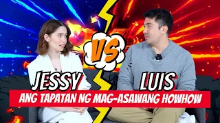 TUMPAKNERS WITH HOWHOW + PEANUT'S MEMORABLE MOMENTS | Luis Manzano