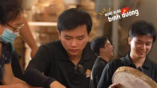 VLOG BÌNH DƯƠNG - tập 4 | Cười nghiêng ngả với độ vô tri của cậu ba Bùi Công Nam