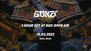 GONZI | 1 HOUR SET AT BUG OPEN AIR