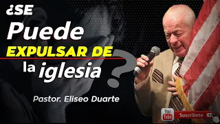 ¿Cuándo se ENTREGA un creyente a SATANAS? / Eliseo Duarte / Preguntas bíblicas