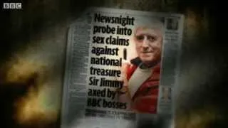 Newsnight Hard questions raised by Sir Jimmy Savile scandal