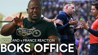 Was it a Try or Not? | Boks Office