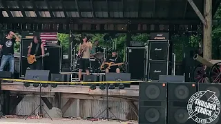 Soundcheck from Cedar Creek Winery (5-27-23) | Thunderstruck: America's AC/DC Tribute