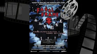 Fatal Frame - Gekijô ban Zero - Project zero (HD Multi. subtitles 2014)