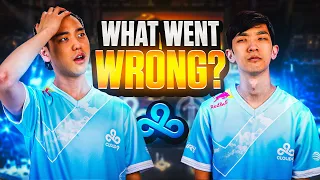 How We Lost LCS Finals