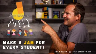 How to create a Jamboard activity for every student (super easy!)