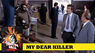 My Dear Killer | 1972 | Movie Review | Forgotten Gialli | Vinegar Syndrome | Giallo |