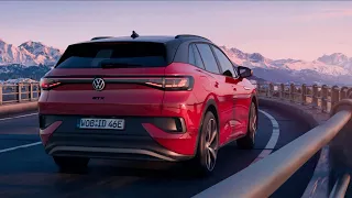 Volkswagen | The ID.4 GTX