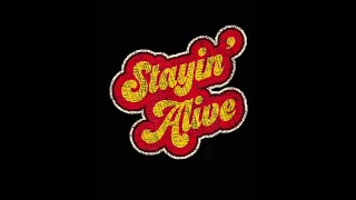 Bee Gees - Stayin' Alive (MOONLGHT Remix)