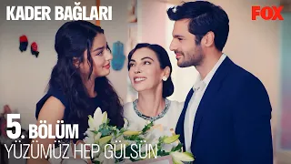 Kızımızı İstemeye Geldik❤️ - Kader Bağları 5. Bölüm (FİNAL) @KaderBaglari