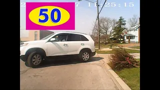 Bad Drivers of Cleveland 50