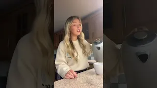 Connie Talbot || Chasing pavements (TikTok)