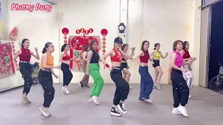 Zumba THUỶ TRIỀU | Cover | 87 | PHƯƠNG DUNG AEROBICS