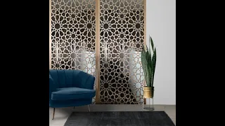 110 Room Divider Ideas 2024 by CraftivaArt: Transform Your Space with Style and Functionality!