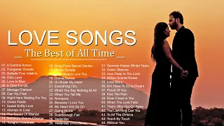 500 Romantic Love Songs 80's 90's 💖 Greatest Love Songs Collection 💖Best Love Songs Ever