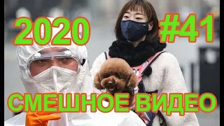 #СМЕШНОЕВИДЕО2020 #41 #лучшиеприколы2020 #подборкаприколов2020 #coub #киноприколы #любительскоевидео