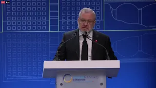 Виступ Міністра енергетики Германа Галущенка на Конференції з відновлення України у Лондоні