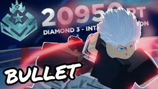 USING BULLET ON RANKED! UNTITLED BOXING GAME