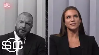 Triple H and Stephanie McMahon Play Know Your Spouse | SportsCenter | ESPN