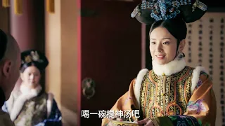 The queen slandered Ruyi as soon as she opened her mouth, and the emperor angrily scolded her!