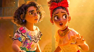 ENCANTO All Songs & Movie Clips (2021) Disney