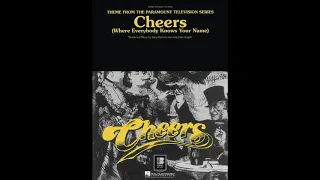 Cheers (Where Everybody Knows Your Name) / Piano Versions - 1!1! Tyler Larson