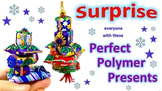 Surprise, Perfect Polymer Presents.