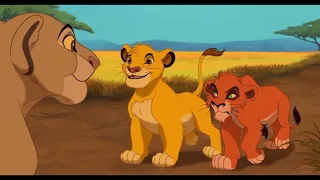 THE LION KING: A TALE OF TWO BROTHERS