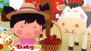 Johnny, Johnny, ¿sí papá? 🤭 | Canciones y rimas infantiles para niños 🎵 | @BabyTVSP