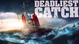Earning $70,000 A Day Crab Fishing - New King Crab Season - Deadliest Catch The Game