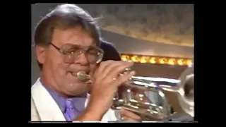 Derek Watkins - "Summertime" PART 2  Very rare when a trumpet player actually SOUNDS awesome up high