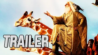 Evan Almighty | Trailer (German) feat. Morgan Freeman