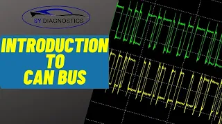 Introduction To Can Bus (CAN) - Learn How It Works - All You Need To Know