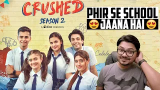 Crushed Season 2 REVIEW | @amazonminitv  | Yogi Bolta Hai