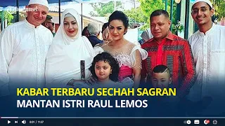 Ingat Sechah Sagran Mantan Istri Raul Lemos sebelum Nikahi Krisdayanti? Begini Kabarnya Sekarang