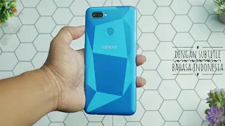 OPPO A12 Resmi Indonesia : Unboxing + Sample Foto + Tes PUBG