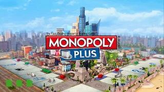 Let's Play Monopoly Plus (Part 1)