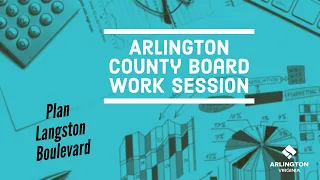 Arlington County Board Work Session - September 12, 2023