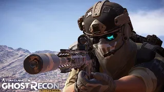 Ghost Recon Wildlands: Operation Future Soldier's Stealth Mission