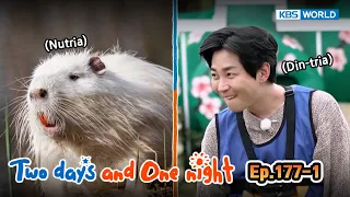 Two Days and One Night 4 : Ep.177-1 | KBS WORLD TV 230528