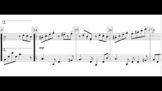 Toccata(눈물의 토카타)-G.Rolland