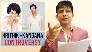 KRK's Review of Hrithik-Kangana Controversy