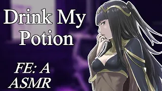 💜 Tharja Lifts Your Curse 💜 Fire Emblem ASMR | [Dark F4A, Threatening Personal Attention]