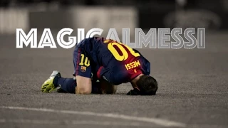 Lionel Messi - Never Give Up - Unstoppable - HD