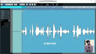 3 Tips On How To Clean & Remove Noise from Vocals -- How To Gain Clear Sound In Cubase 5