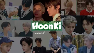 15 minutes of HoonKi [Sunghoon and NI-KI, HoonKi moments]