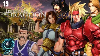 DISC 2 Legend of Dragoon in 2024 ep19